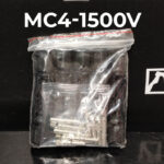 MC4 Connector 1500v Solar
