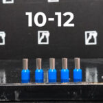 Pipe Thimble E 10-12 UA Terminals