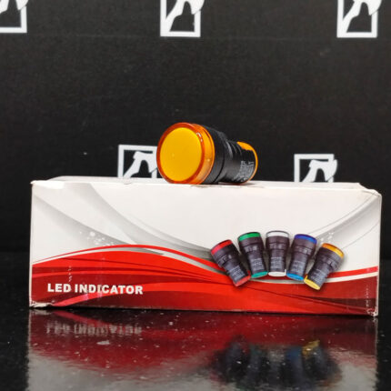 DP Light Indicator Yellow LED