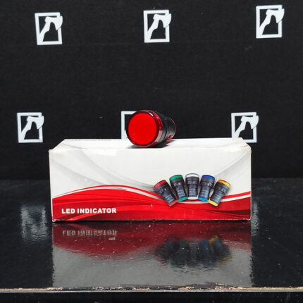 DP Light Indicator Red LED