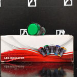 DP Light Indicator Green LED