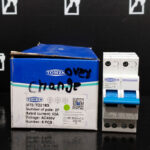 Change Over Breaker 63a 2P MTS Tomzn