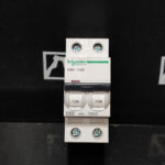 MCB Breaker 63A 2P iC60N Schneider