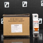 MCB Breaker 20a 1P AES-60H Mora