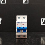 MCB Breaker 63A 2P A+ Tomzn