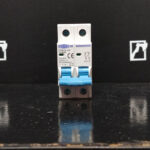 MCB Breaker 63A 2P DC Tomzn