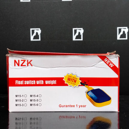Float Switch M15-1 NZK