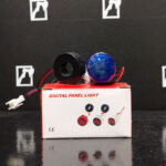 V+A Indicator DP Light Meter CT Round