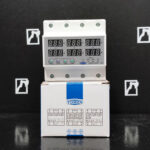 VPD V+A Breaker 63a 4P Tomzn