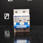MCB DC 125A 2P Tomzn