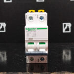 MCB DC Breaker 63A 2P Schneider