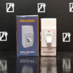 Safety Breaker With Cover Arik