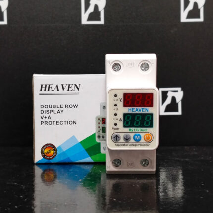 VPD V+A Protection Breaker Device 63a 2P Heaven