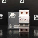 MCB 63a 2P Breaker ATC