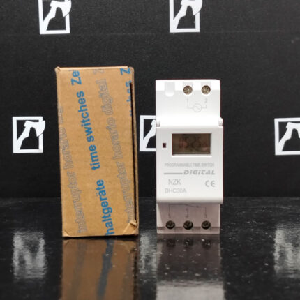 Timer Protector Breaker Manual Weekly NZK