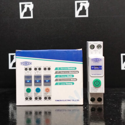 Wifi Breaker Switch 2P 63a Tomzn