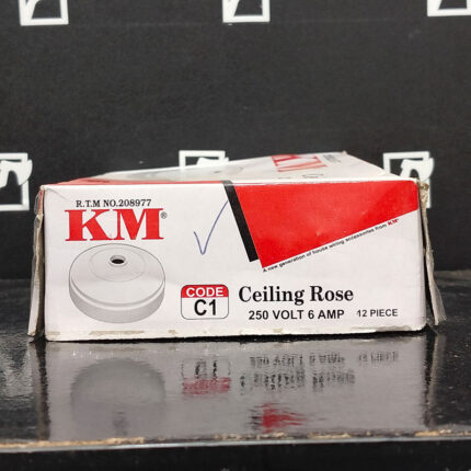 Ceiling Rose KM