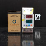 VPD V+A Breaker 63a 2P Mora