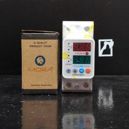 VPD V+A Breaker 63a 2P Mora