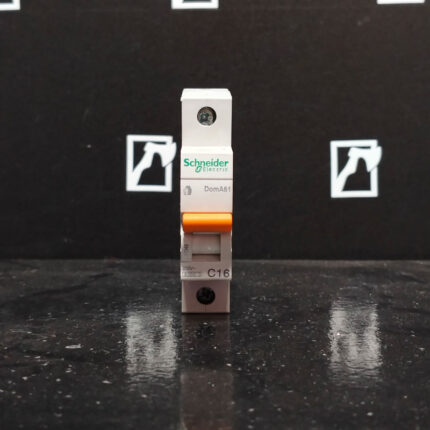 MCB Breaker 16a 1P Doma Schneider
