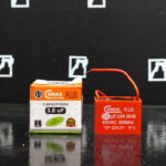 3.5uf Capacitor Comax Plus