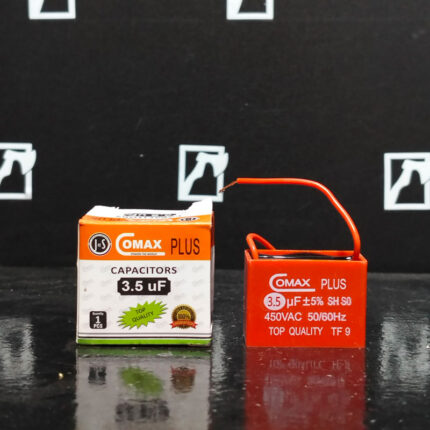 3.5uf Capacitor Comax Plus