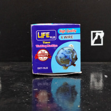 Timer Switch Washing Machine Life Plus