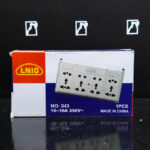 LNIO Extenstion Lead Board 8 Socket