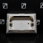 Sheltter Box 6x3 Creamy