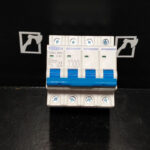 MCB Breaker 4P 63a Tomzn