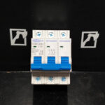 MCB Breaker 3P 63a Tomzn