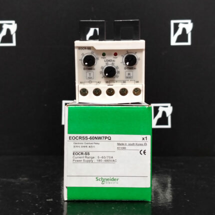 Overload Relay 5-60A EOCR-SS60 N 440 Schneider