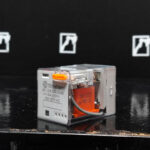 8 Pin Relay 60-12 10A Finder