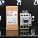 AC Contactor 3P 25a UKC1-12 Kripal