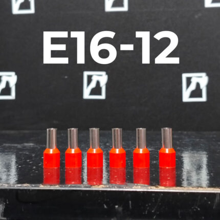Pipe Thimble E 60-12 Norms Terminals