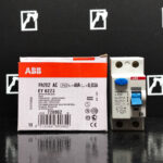 RCCB Earth Breaker 63a 2P ABB