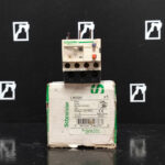 Contactor 4-6a Thermal Overload Relay LRD21 Schneider