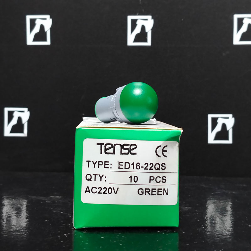 1786883070_dp-light-indicator-led-green-bubble-eye-ed-1622qs-tense.jpg DP Light Indicator LED Bubble Eye ED-1622QS Tense - Image 1