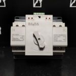 ATS AC-33iB 100a 2P Dual Power Automatic Transfer Switch GADA