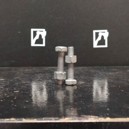 Nut Bolt Washing Machine Plate