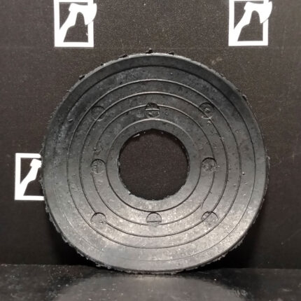 Rubber Tikki Geen Washing Machine Plate