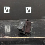 UPS Black Switch ON-Off