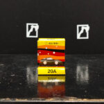 UPS Pipe Fuse 20a 5a Zeeman