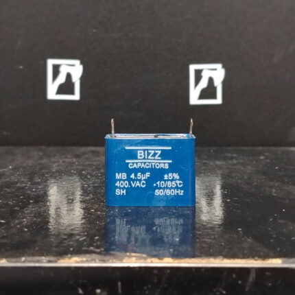 4.5uf Capacitor Bizz