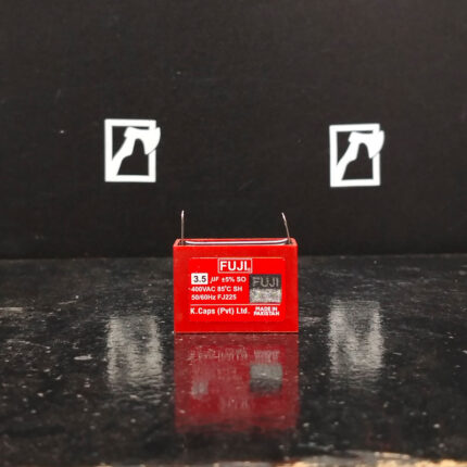 3.5uf Capacitor Fuji