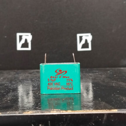 3.5uf Capacitor Bear E Max