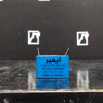 2.5uf Capacitor Amber