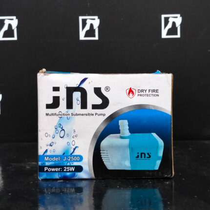 Submersible Pump 12v DC 25w Sensor JNS
