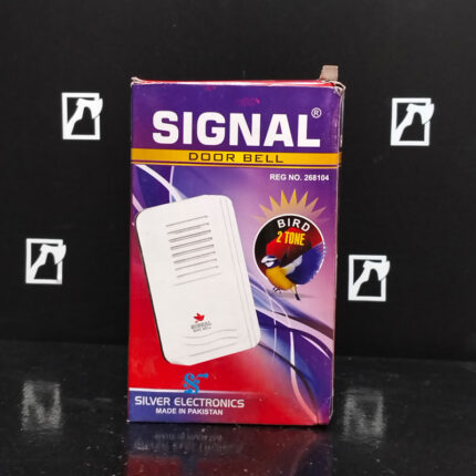 Door Bell 2 Tone Bird Signal