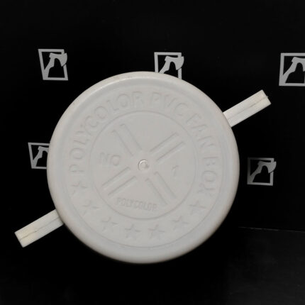 Fan Box Concealed Polycolor